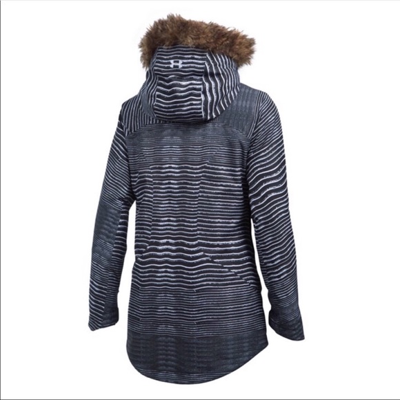 Under Armour Kymera Infrared Jacket Size Small NWT - Picture 2 of 8